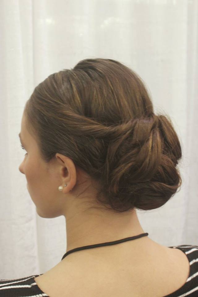 Bridal Hairstyles - A Cut Above Hair Salon in Waterford, Connecticut