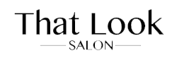 That Look Salon | East Lyme CT | Niantic CT Logo
