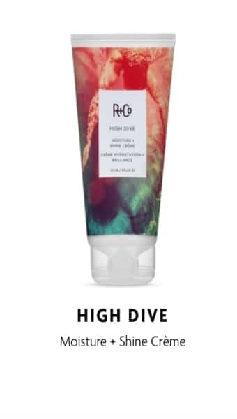 High DIve Moisture Shine Creme