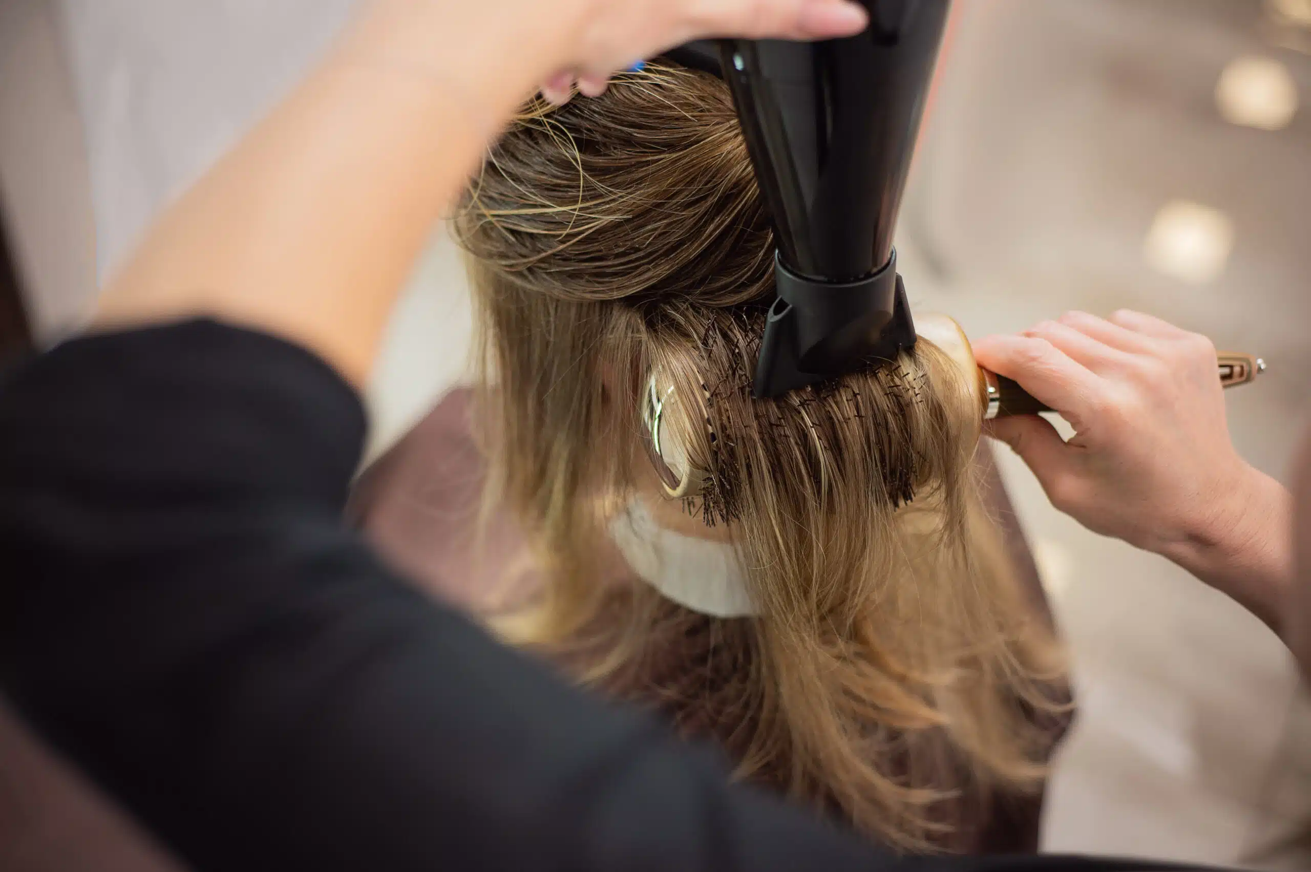 Wash with Blow Dry That Look Salon Wash with Blow Dry That Look Salon