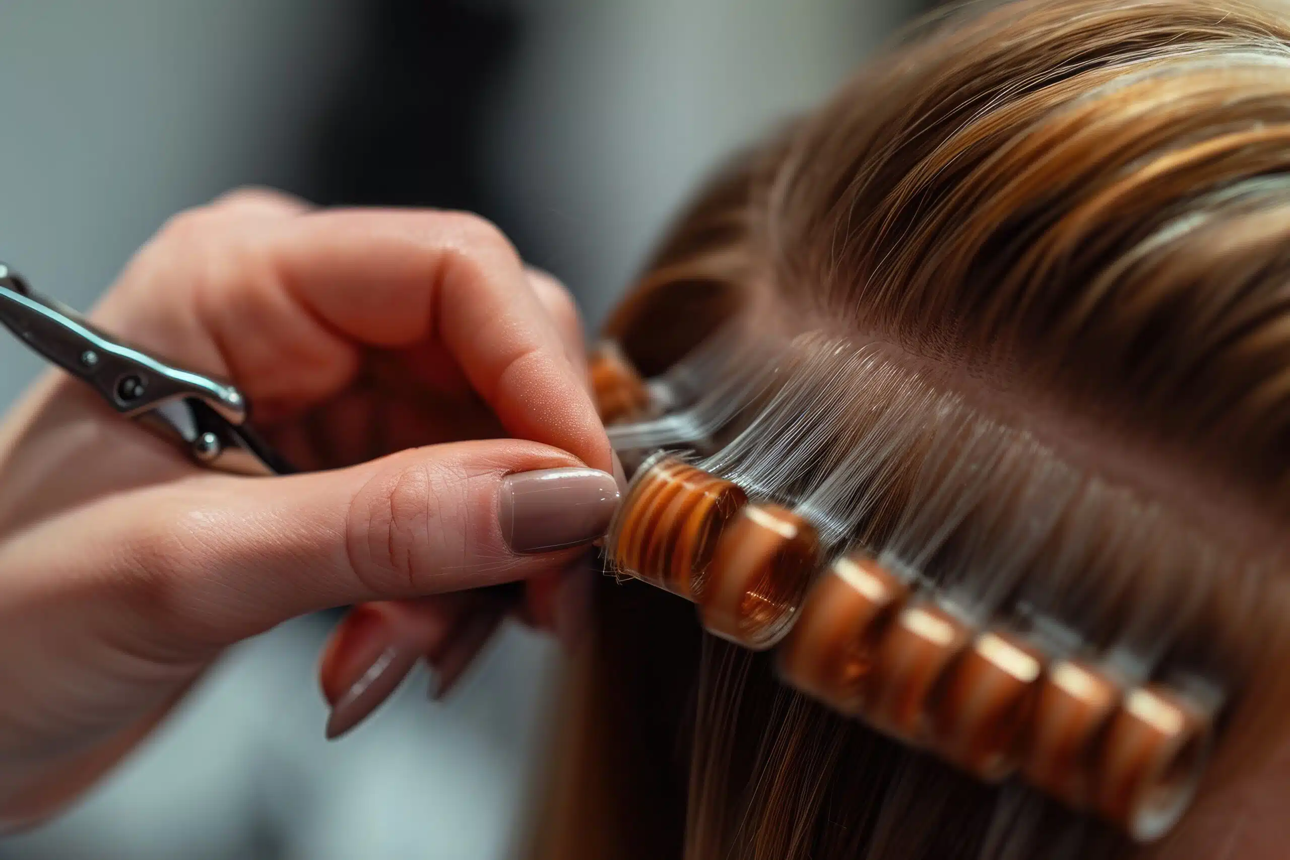 Women’s Haircut with Roller Set That Look Salon Women’s Haircut with Roller Set That Look Salon