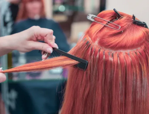 What to Expect at a Haircut Salon Near Me That Offers Hair Extensions and Chemical Texture Services