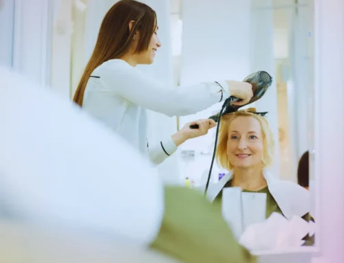 Protecting Hair During Holiday Travel: Salon Tips for On-the-Go Styling