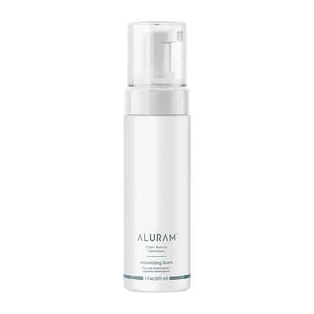 Aluram Clean Beauty Volumizing Foam