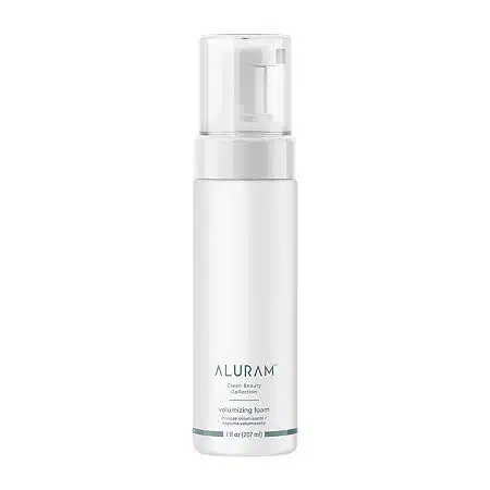Aluram Clean Beauty Volumizing Foam