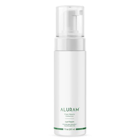 Aluram Curl Foam