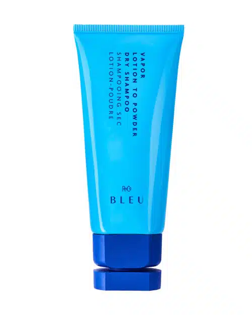 Bleu Vapor Lotion To Powder Dry Shampoo