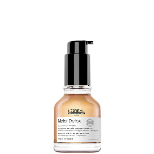L'Oreal Metal Detox Oil Professional