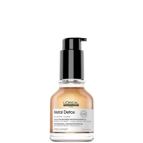 L'Oreal Metal Detox Oil Professional