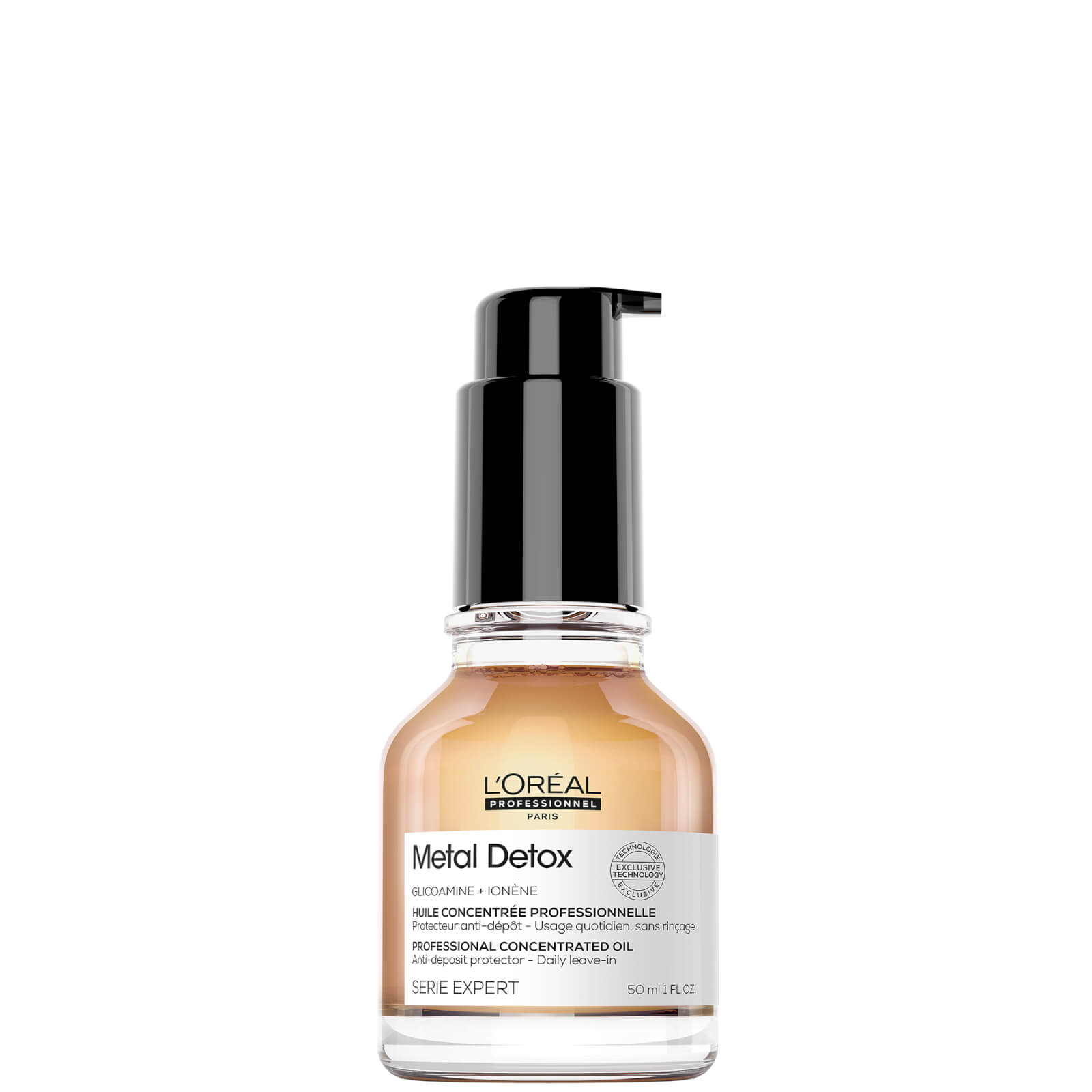 L'Oreal Metal Detox Oil Professional