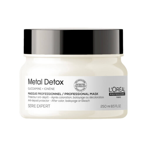 L'Oreal Metal Detox Professional Mask