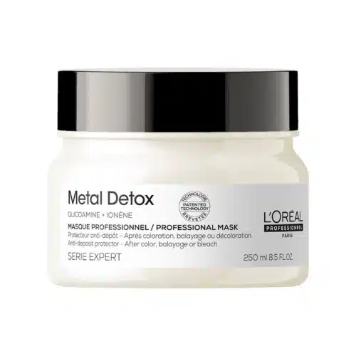 L'Oreal Metal Detox Professional Mask
