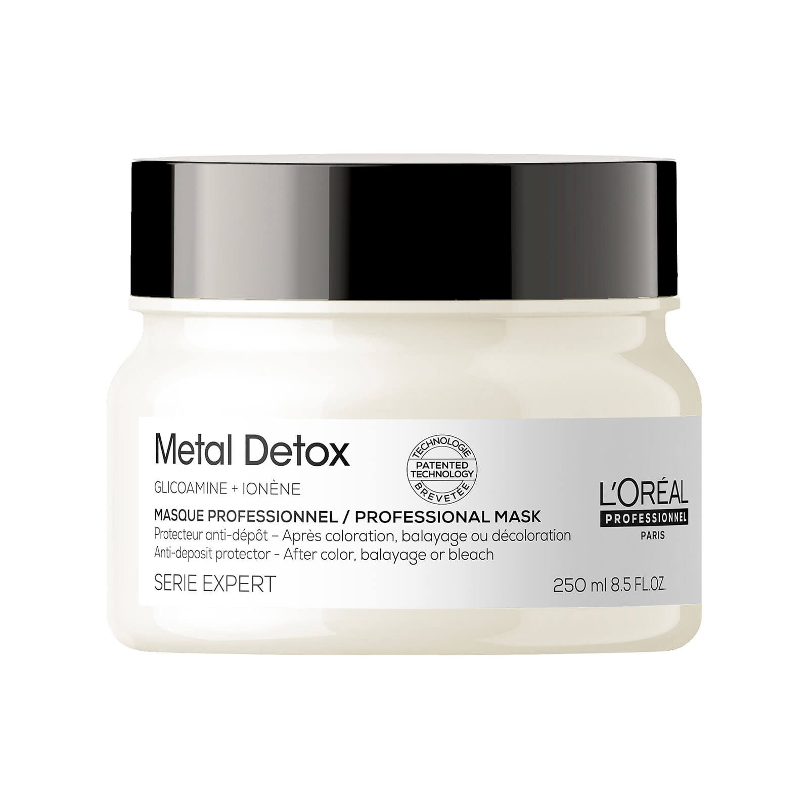 L'Oreal Metal Detox Professional Mask
