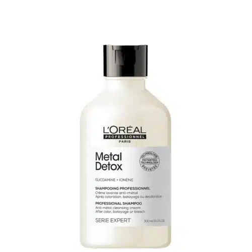 L'Oreal Metal Detox Professional Shampoo