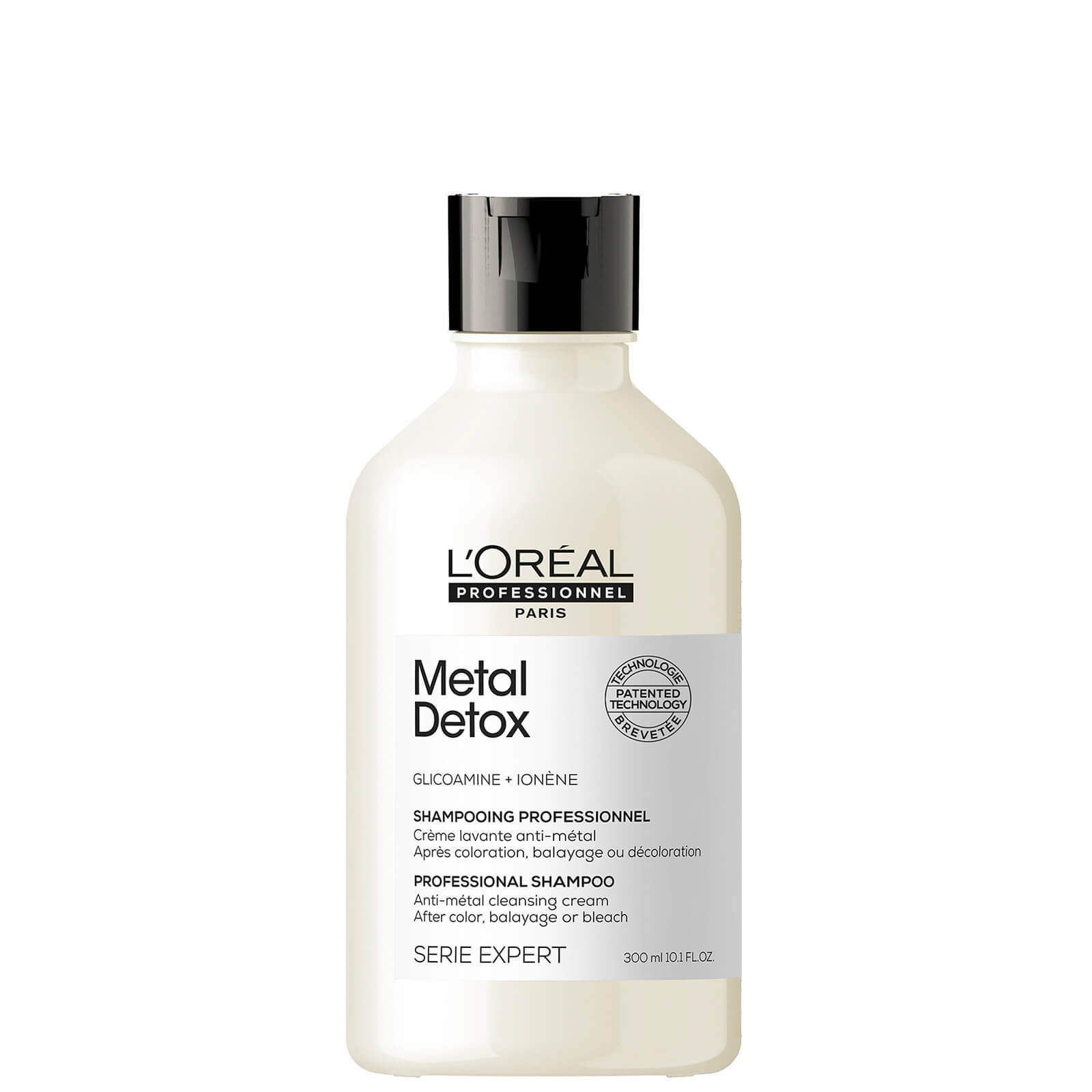 L'Oreal Metal Detox Professional Shampoo