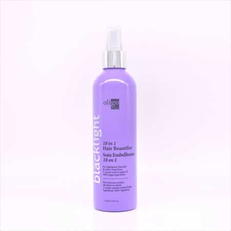 Oligo Blacklight 18 in 1 Hair Beautifier Spray