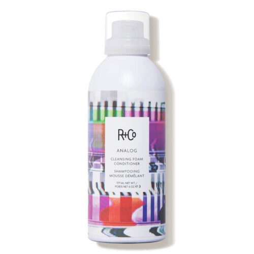 R+CO Analog Cleansing Foam Conditioner