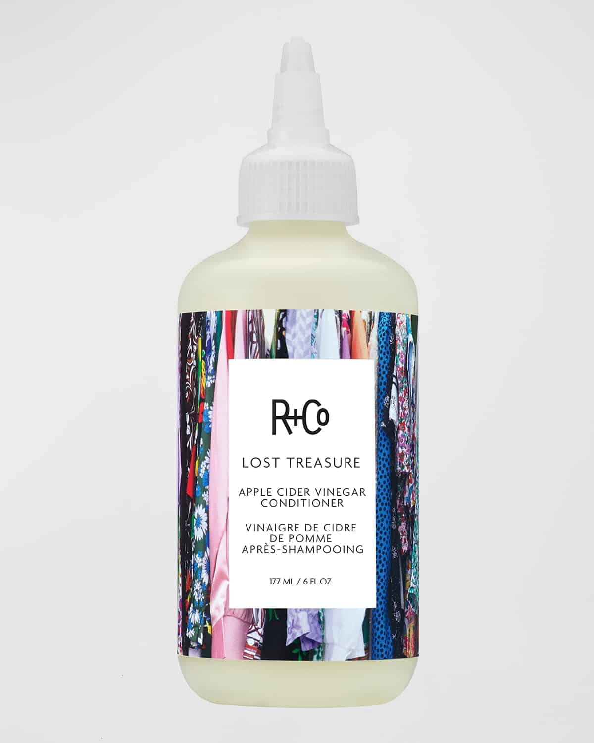 R+CO Apple Cider Cleansing Rinse