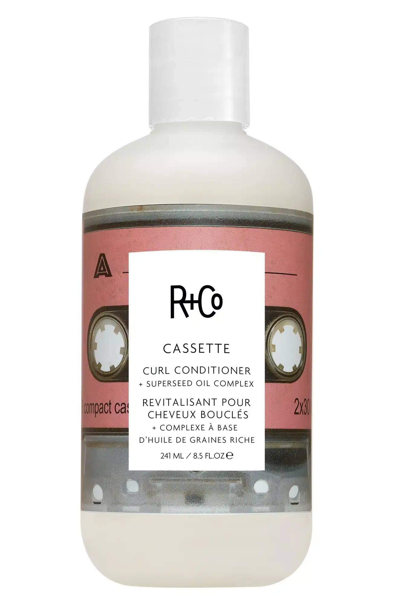 R+CO Cassette Curl Conditioner