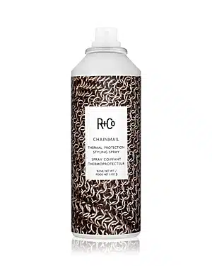 R+CO Chainmail Thermal Protection Styling Spray