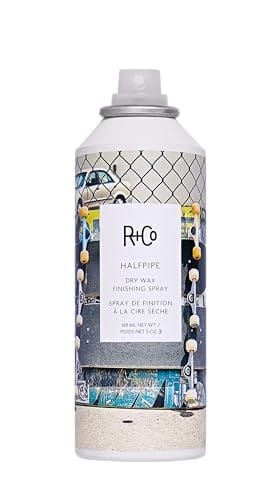 R+CO Halfpipe Dry Wax Finishing Spray