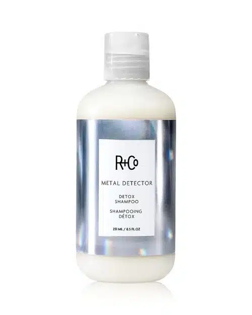 R+CO Metal Detector Detox Shampoo