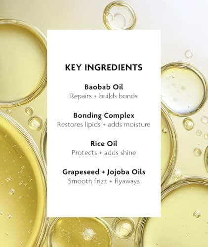 R+CO On A Cloud Bond Building Repair & Styling Oil