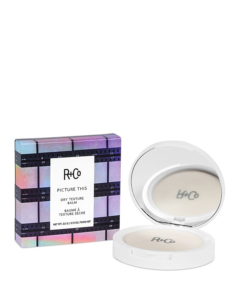 R+CO Picture This Dry Texture Balm