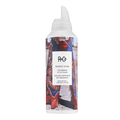 R+CO Rodeo Star Thickening Style Foam