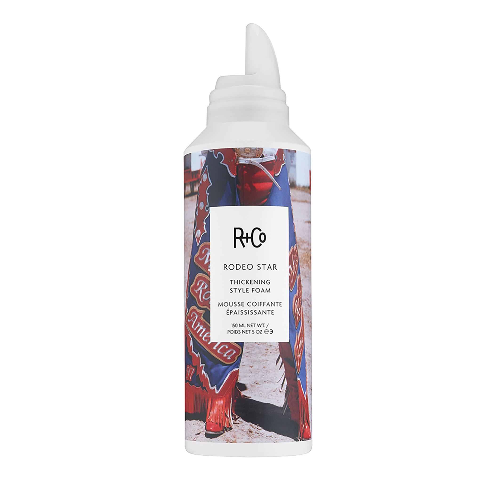 R+CO Rodeo Star Thickening Style Foam