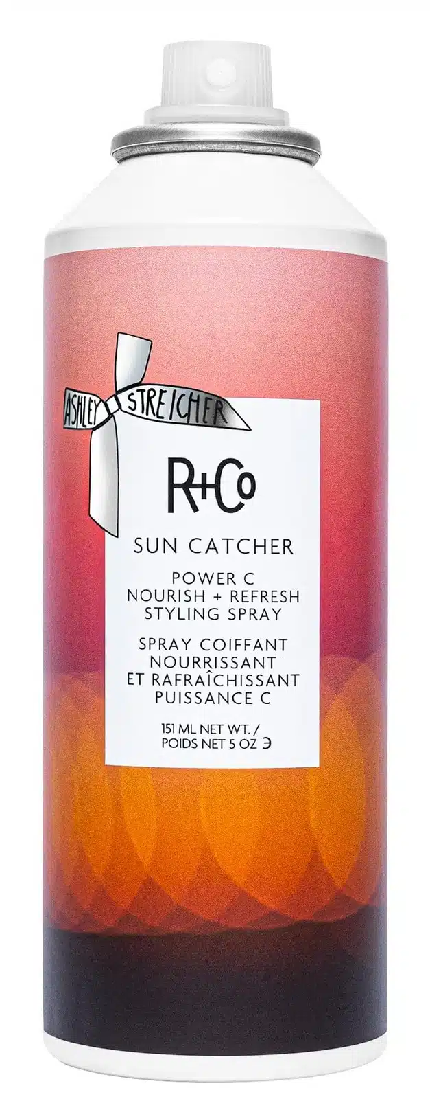 R+CO Sun Catcher Power C Nourish + Refresh Styling Spray - Mini