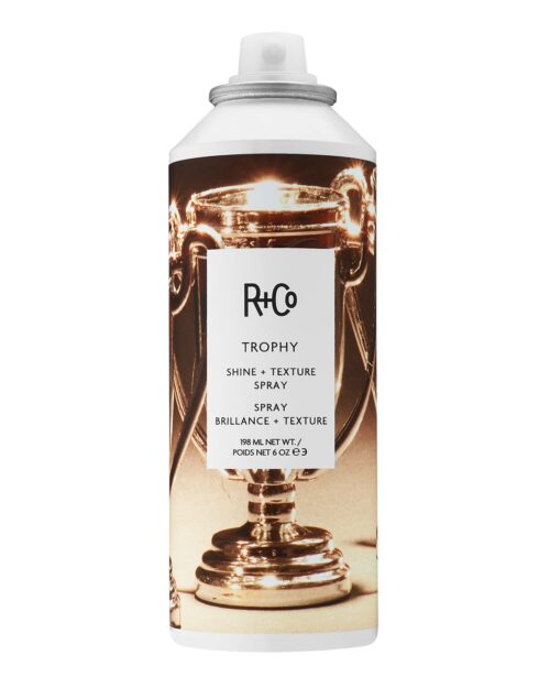 R+CO Trophy Shine + Texture Spray