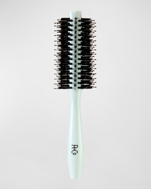 R+CO Vegan Boar Bristle Hair Brush # 2