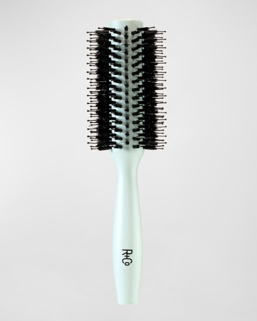 R+CO Vegan Boar Bristle Hair Brush # 4