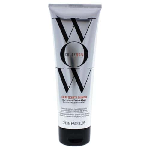 WOW Color Security Shampoo