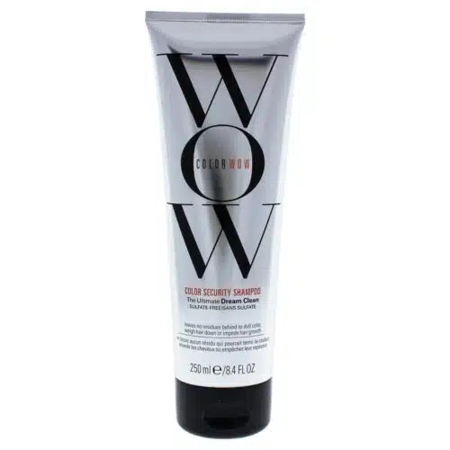 WOW Color Security Shampoo