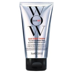 WOW Color Security Shampoo - Travel Size