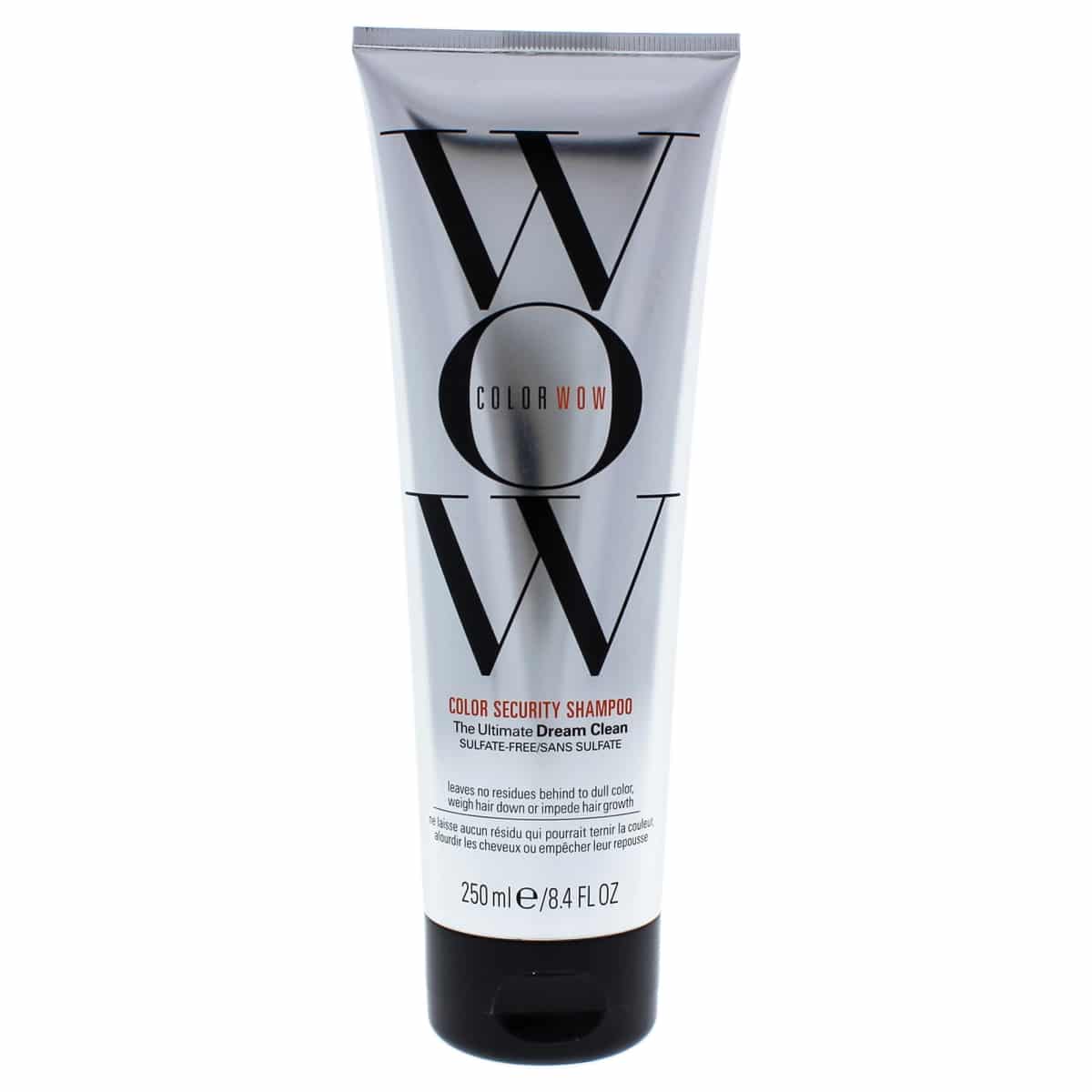 WOW Color Security Shampoo