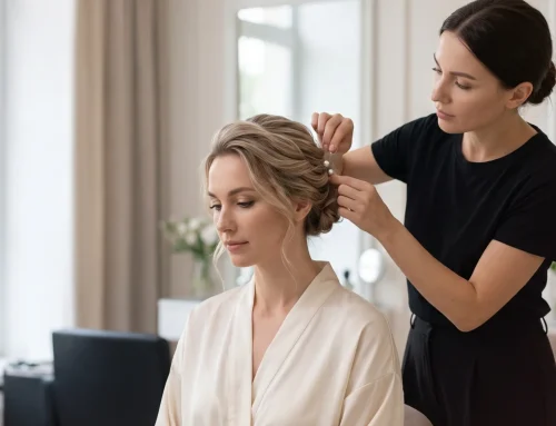Connecticut Brides Can Avoid Last-Minute Stress by Reserving Bridal Hair Services Ahead